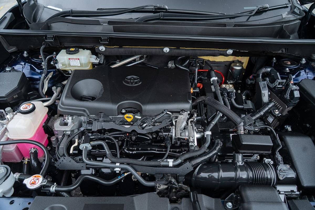 2019 Toyota RAV4 GX AXAH52R
