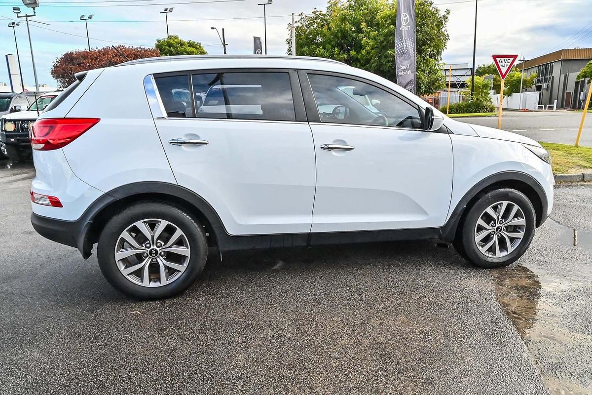 2014 Kia Sportage Si Premium SL
