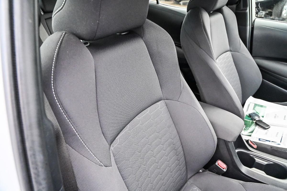 2024 Toyota Corolla Ascent Sport Hybrid ZWE219R