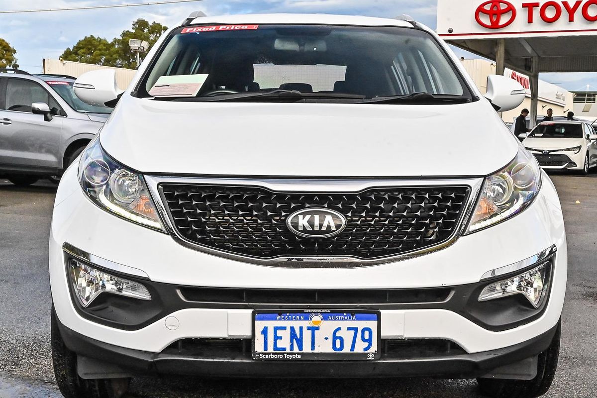 2014 Kia Sportage Si Premium SL