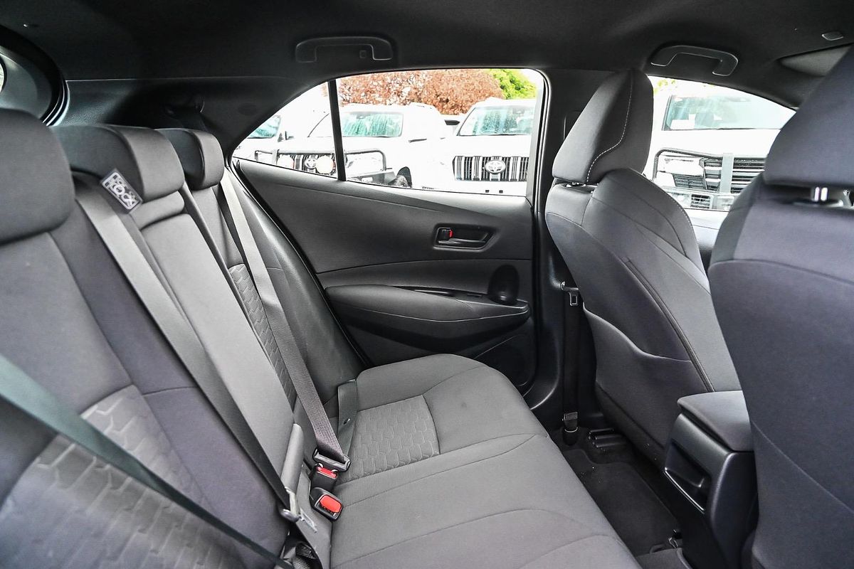 2024 Toyota Corolla Ascent Sport Hybrid ZWE219R