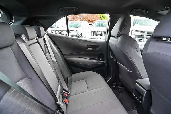 2024 Toyota Corolla Ascent Sport Hybrid ZWE219R