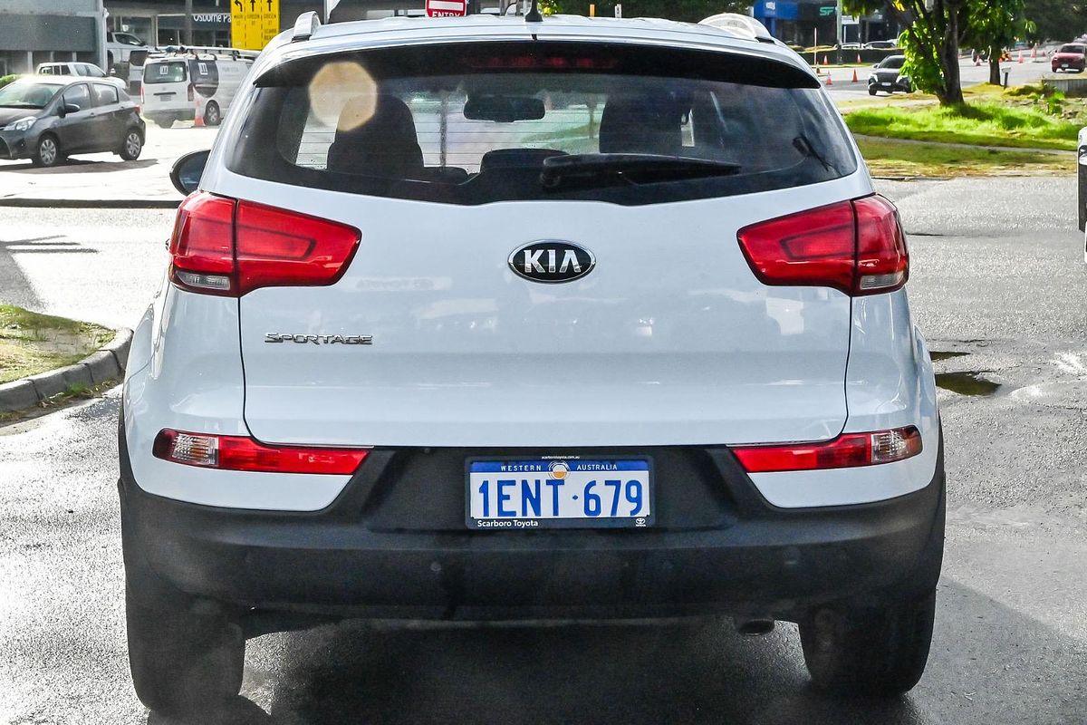 2014 Kia Sportage Si Premium SL