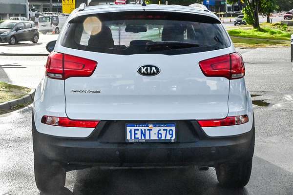 2014 Kia Sportage Si Premium SL