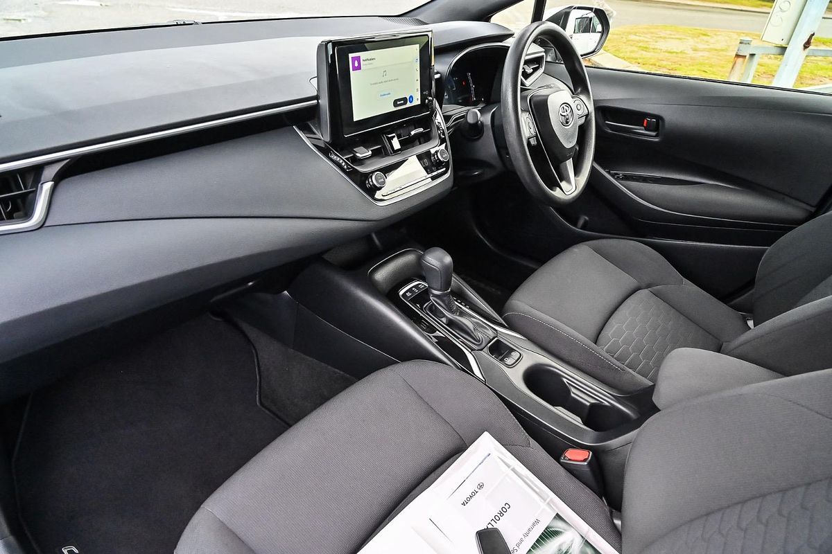 2024 Toyota Corolla Ascent Sport Hybrid ZWE219R