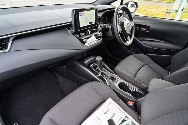 2024 Toyota Corolla Ascent Sport Hybrid ZWE219R