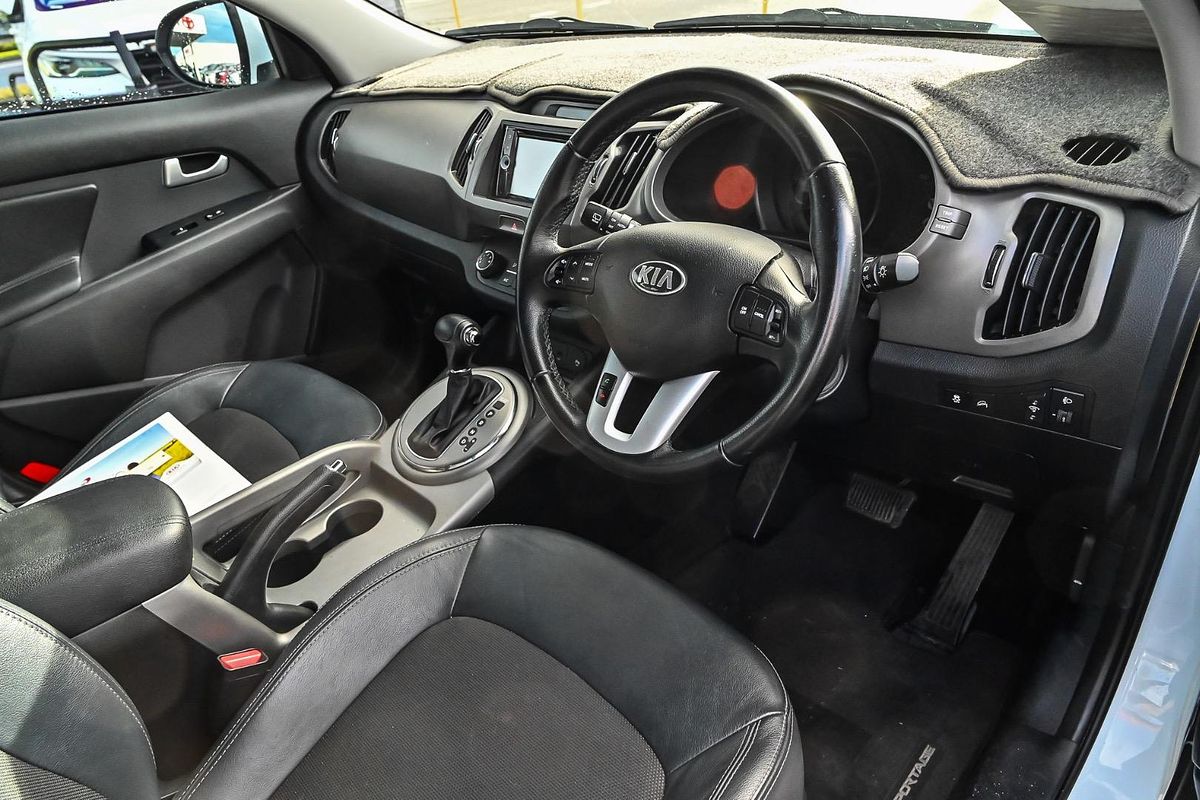 2014 Kia Sportage Si Premium SL