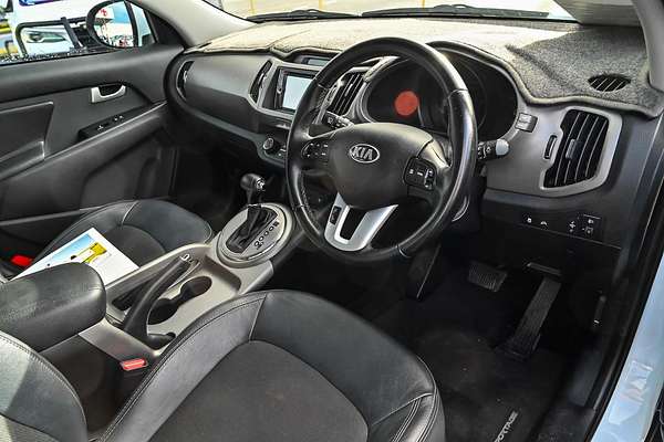 2014 Kia Sportage Si Premium SL