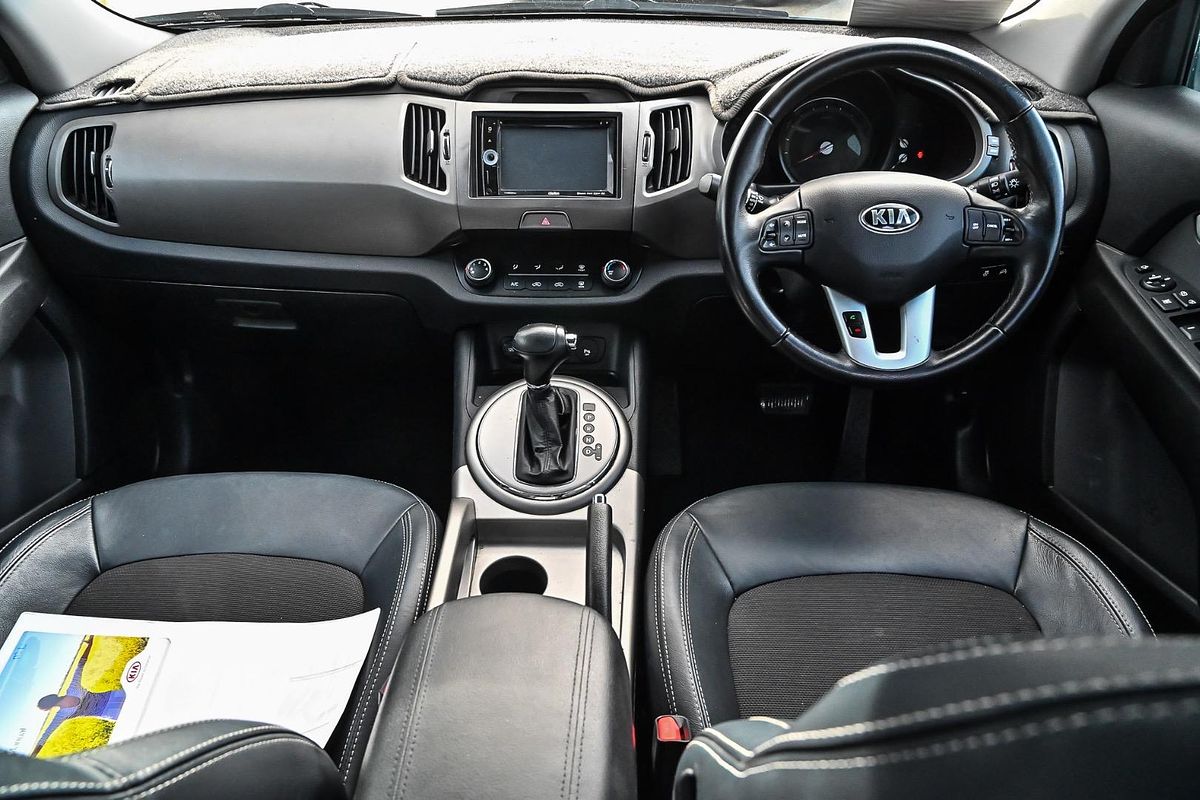 2014 Kia Sportage Si Premium SL