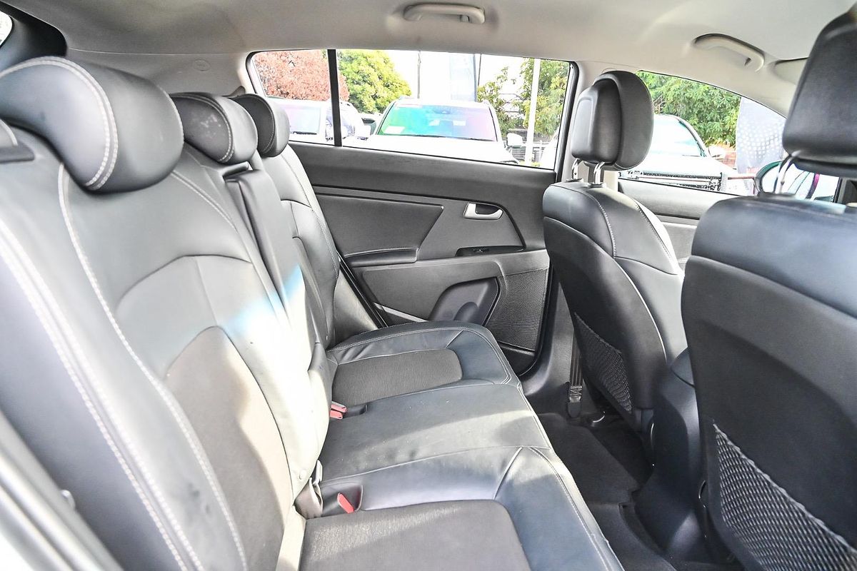 2014 Kia Sportage Si Premium SL