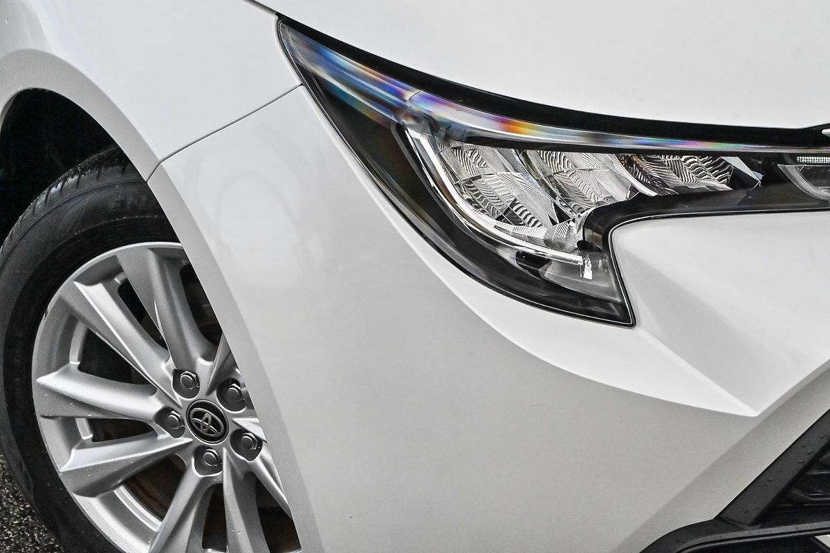 2024 Toyota Corolla Ascent Sport Hybrid ZWE219R