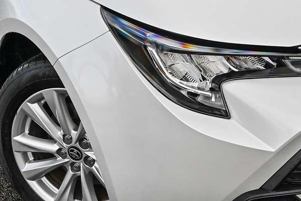 2024 Toyota Corolla Ascent Sport Hybrid ZWE219R