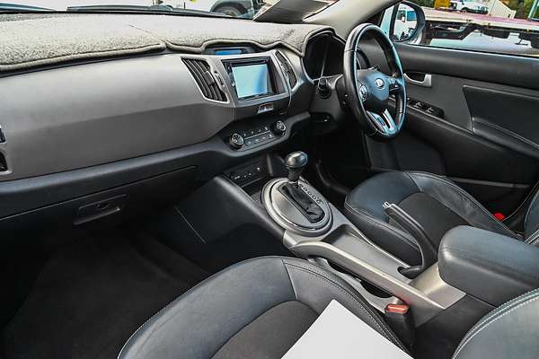 2014 Kia Sportage Si Premium SL