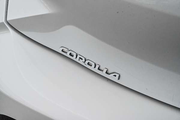 2024 Toyota Corolla Ascent Sport Hybrid ZWE219R