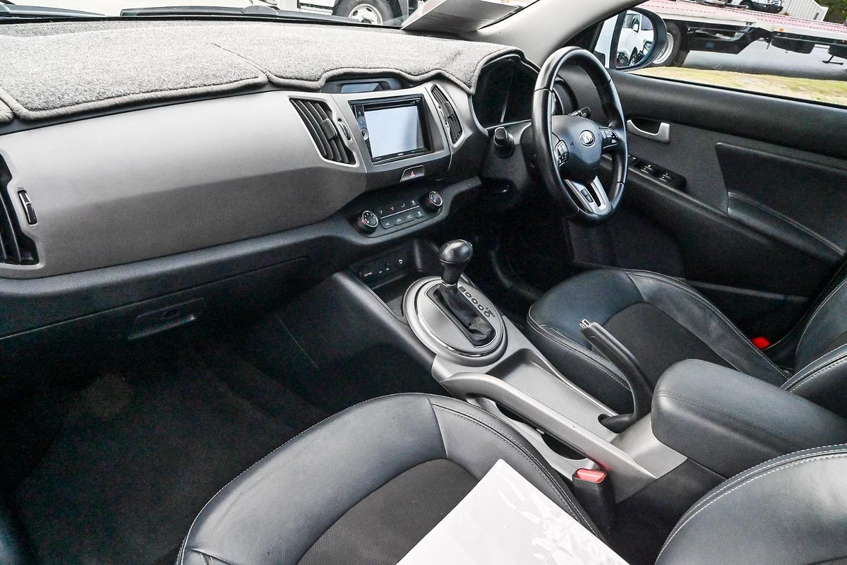 2014 Kia Sportage Si Premium SL