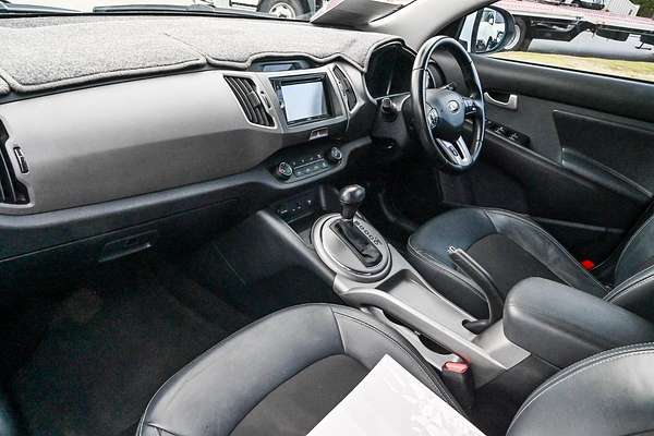 2014 Kia Sportage Si Premium SL