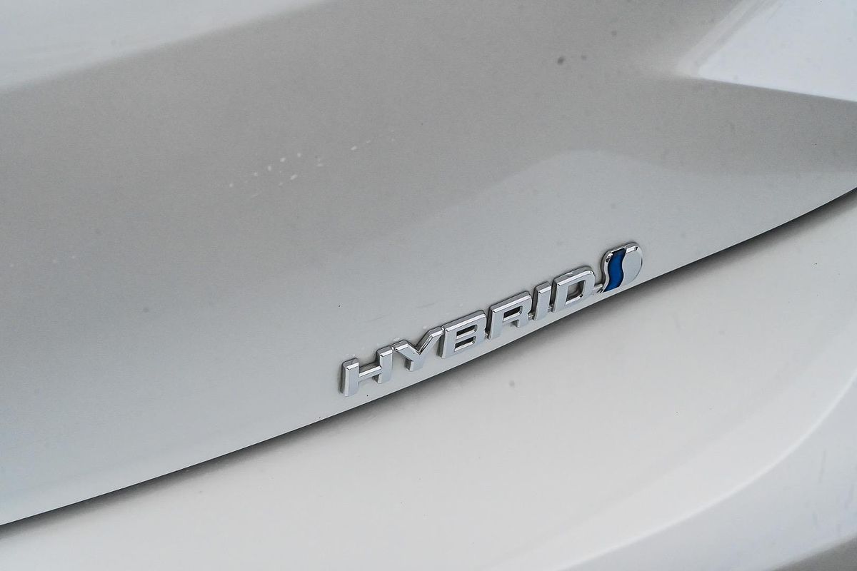 2024 Toyota Corolla Ascent Sport Hybrid ZWE219R