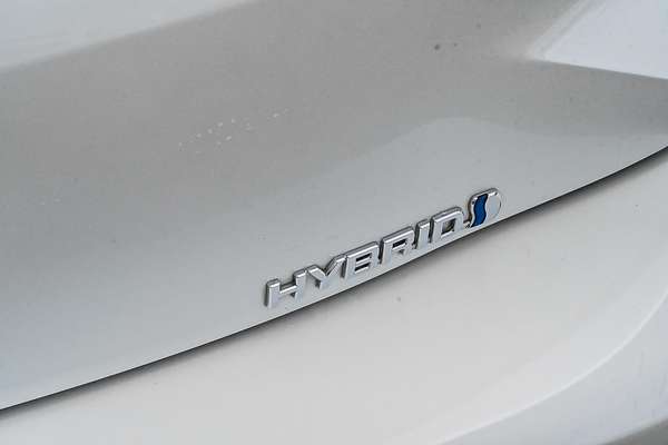 2024 Toyota Corolla Ascent Sport Hybrid ZWE219R