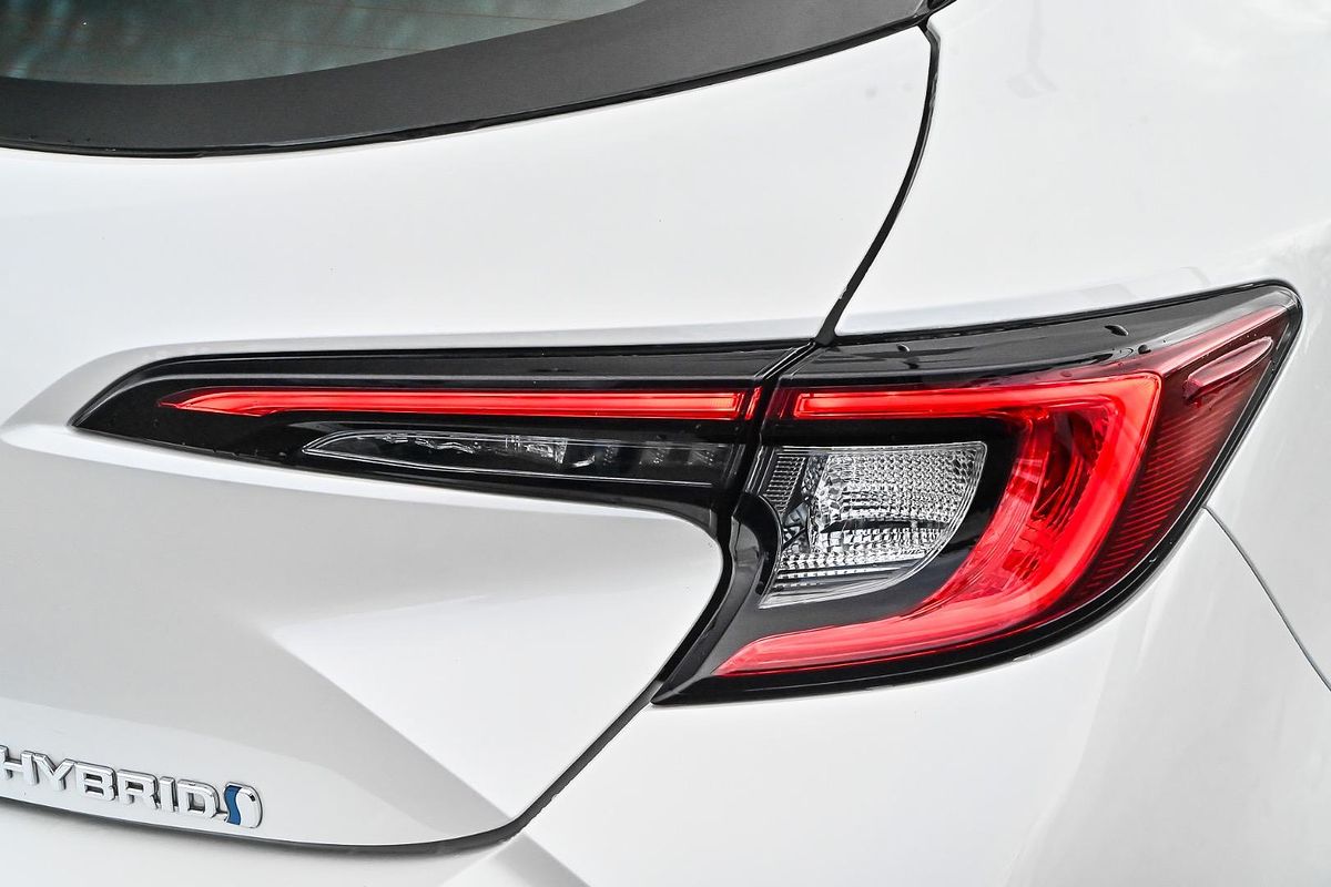 2024 Toyota Corolla Ascent Sport Hybrid ZWE219R