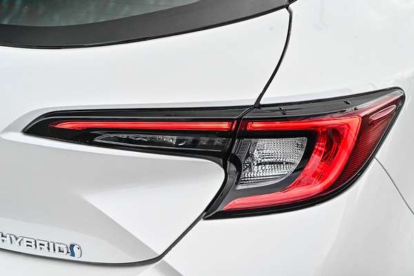 2024 Toyota Corolla Ascent Sport Hybrid ZWE219R