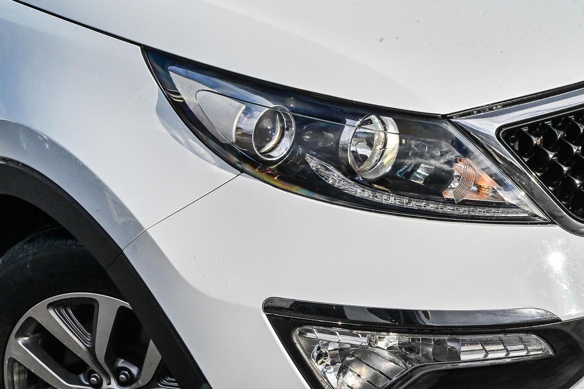 2014 Kia Sportage Si Premium SL