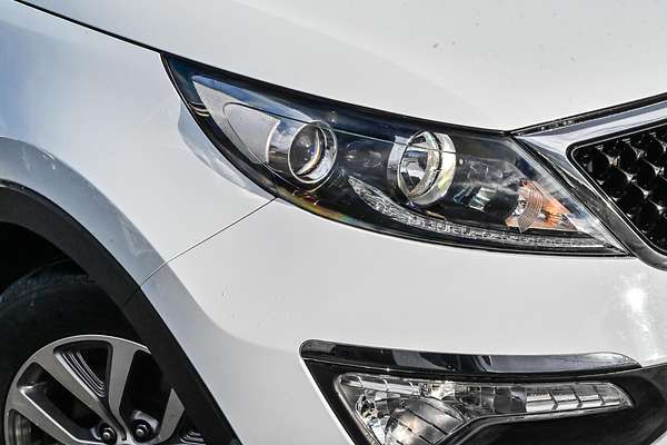 2014 Kia Sportage Si Premium SL