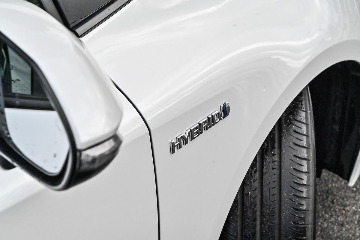 2024 Toyota Corolla Ascent Sport Hybrid ZWE219R