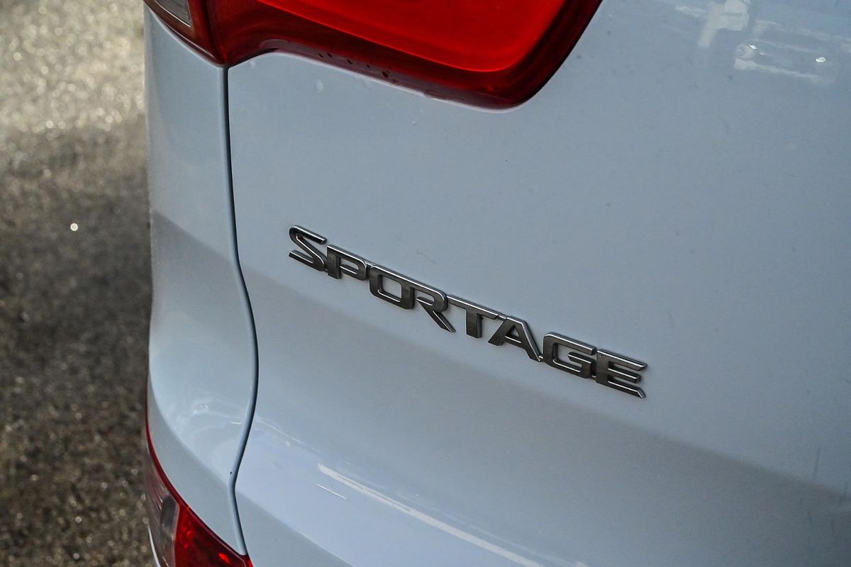 2014 Kia Sportage Si Premium SL
