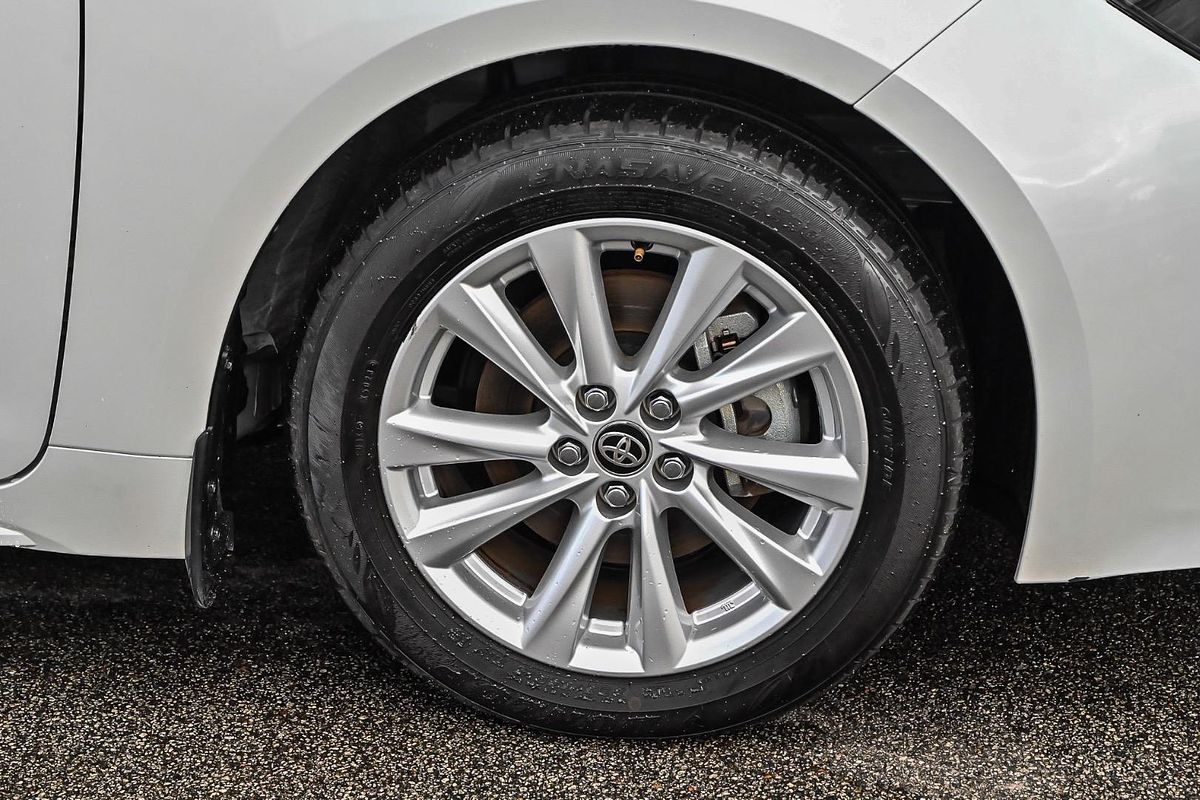 2024 Toyota Corolla Ascent Sport Hybrid ZWE219R