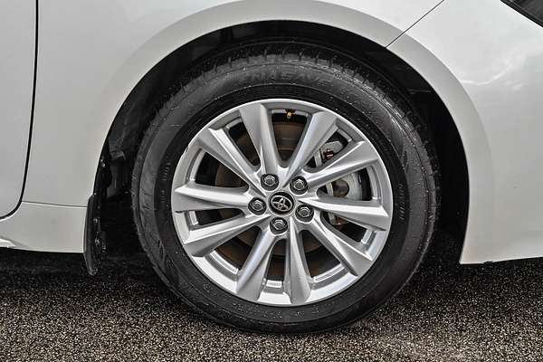 2024 Toyota Corolla Ascent Sport Hybrid ZWE219R