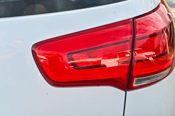 2014 Kia Sportage Si Premium SL