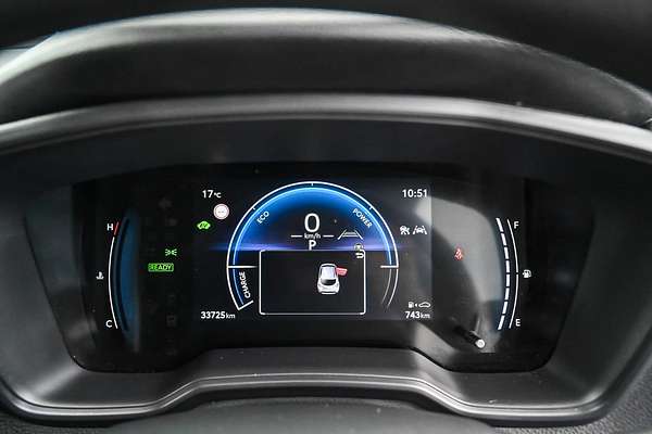 2024 Toyota Corolla Ascent Sport Hybrid ZWE219R