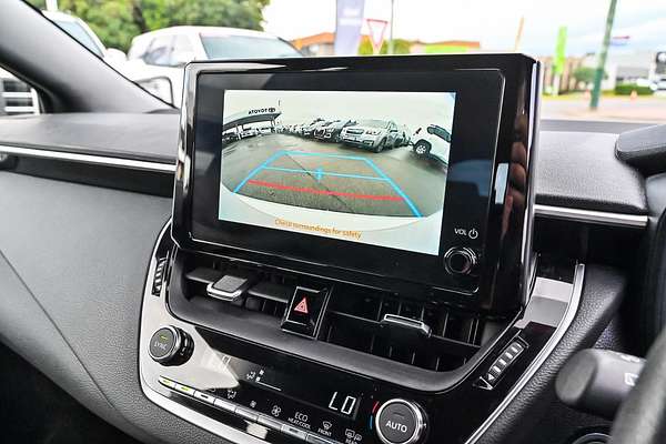 2024 Toyota Corolla Ascent Sport Hybrid ZWE219R