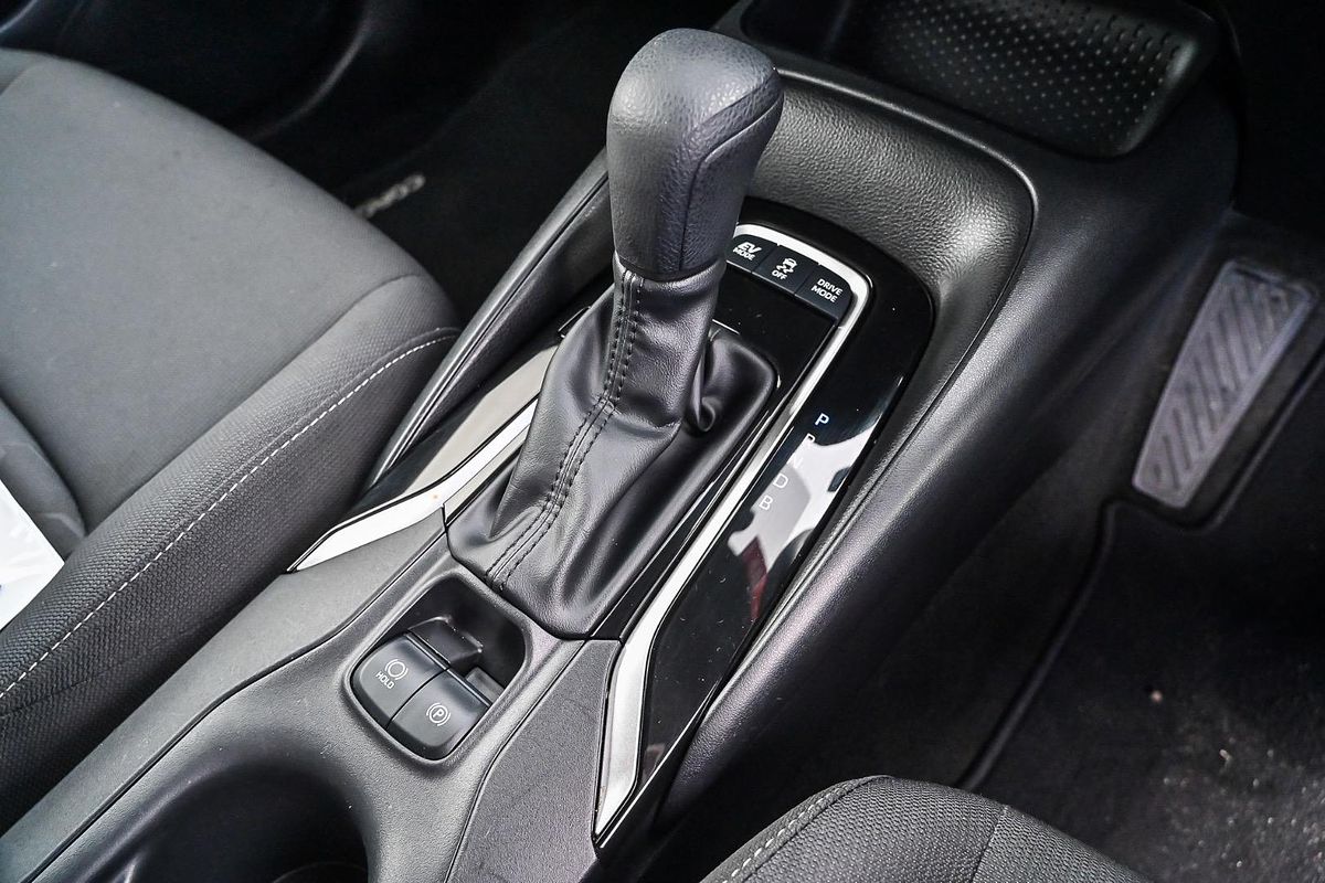 2024 Toyota Corolla Ascent Sport Hybrid ZWE219R