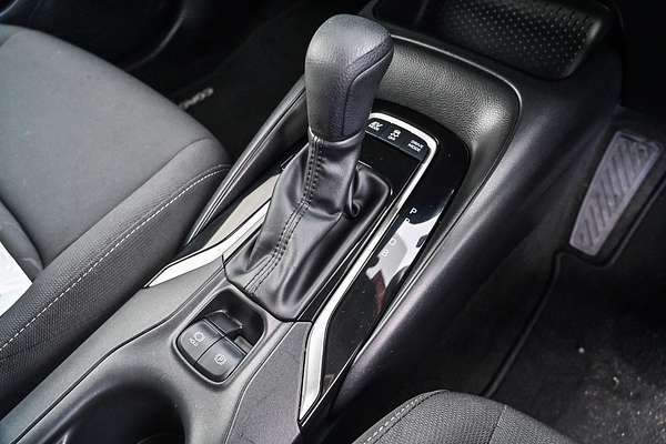 2024 Toyota Corolla Ascent Sport Hybrid ZWE219R