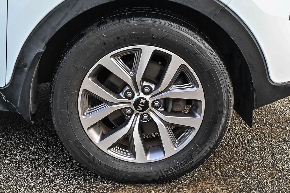2014 Kia Sportage Si Premium SL