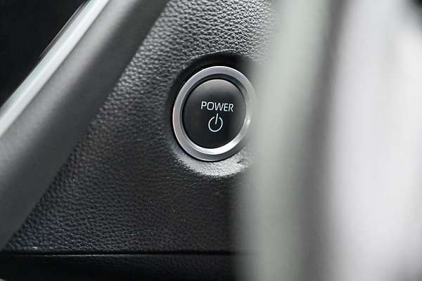 2024 Toyota Corolla Ascent Sport Hybrid ZWE219R