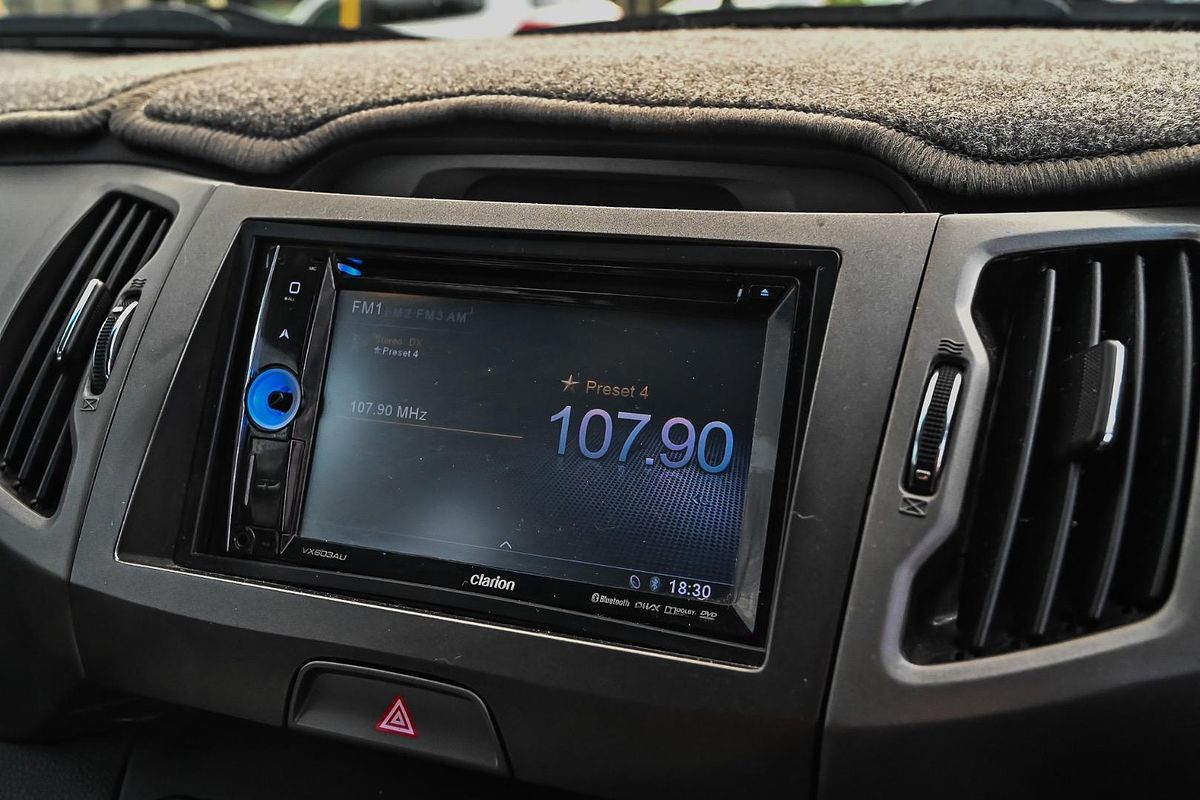 2014 Kia Sportage Si Premium SL