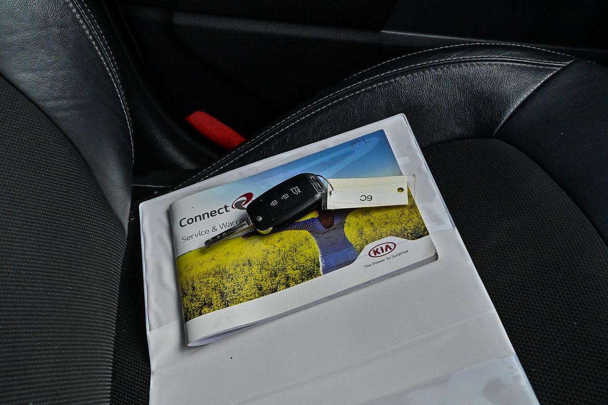2014 Kia Sportage Si Premium SL