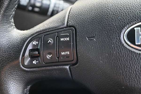 2014 Kia Sportage Si Premium SL