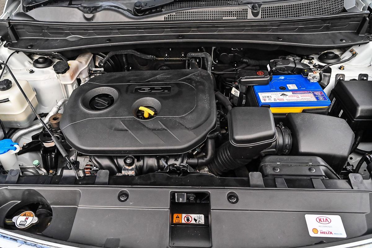 2014 Kia Sportage Si Premium SL