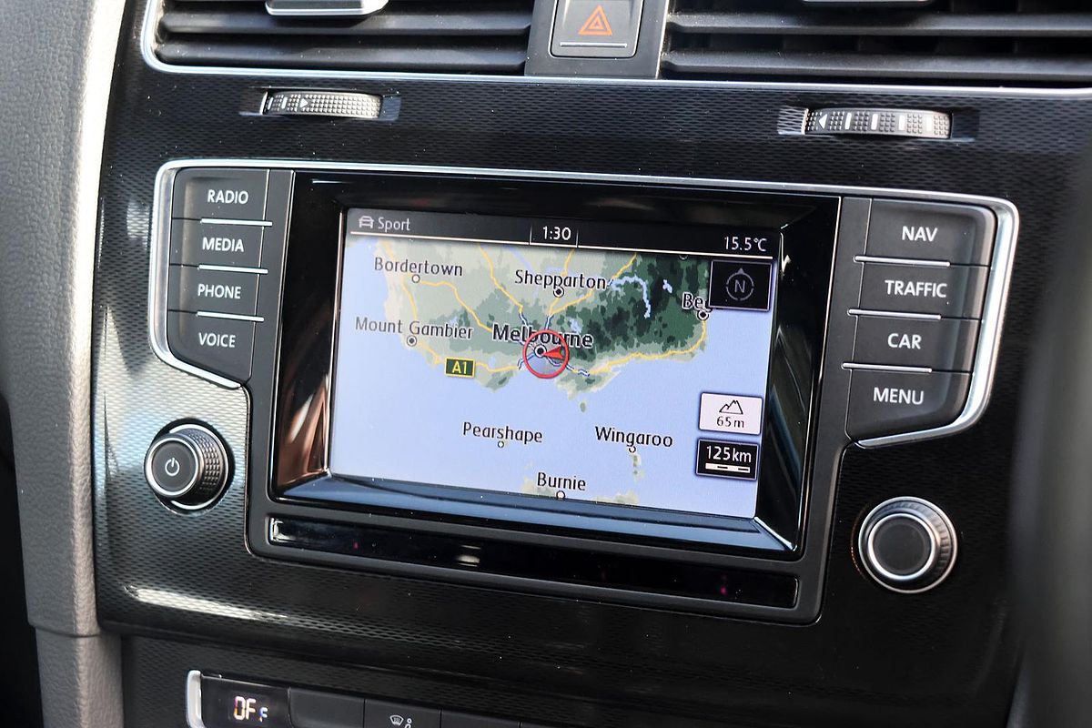 2014 Volkswagen Golf GTI 7
