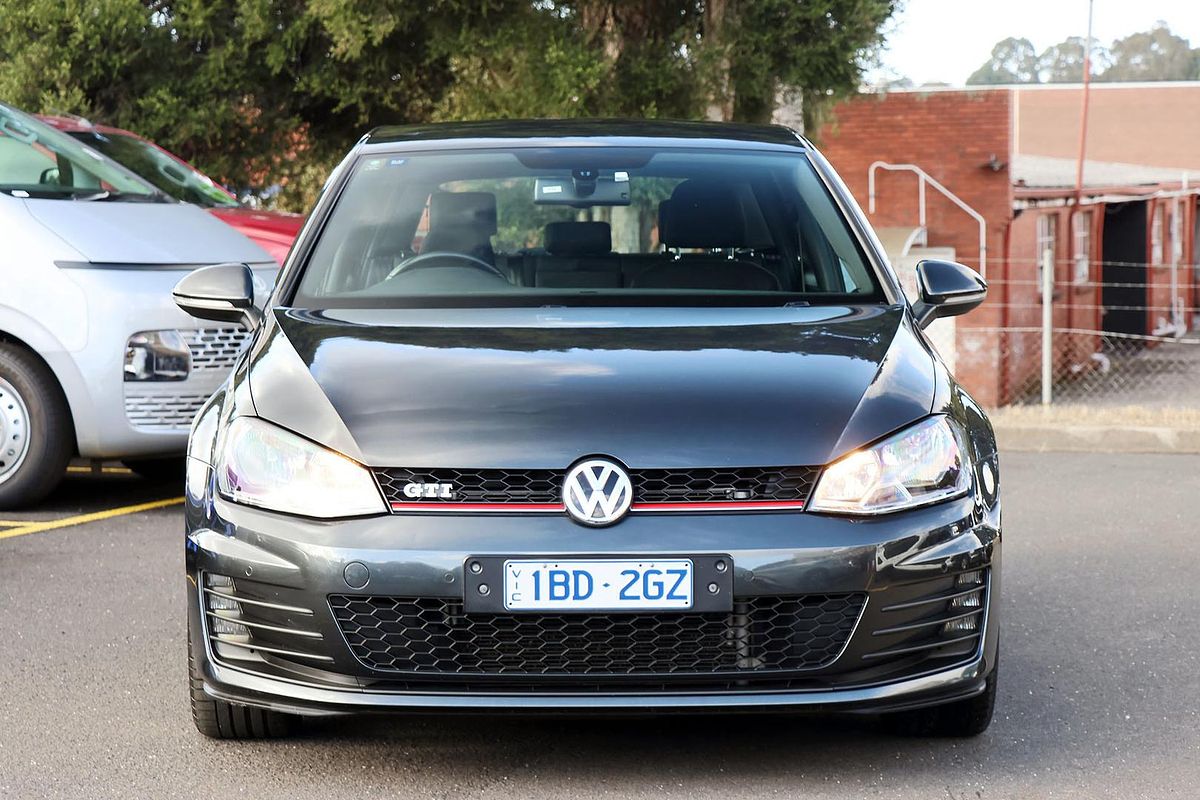 2014 Volkswagen Golf GTI 7