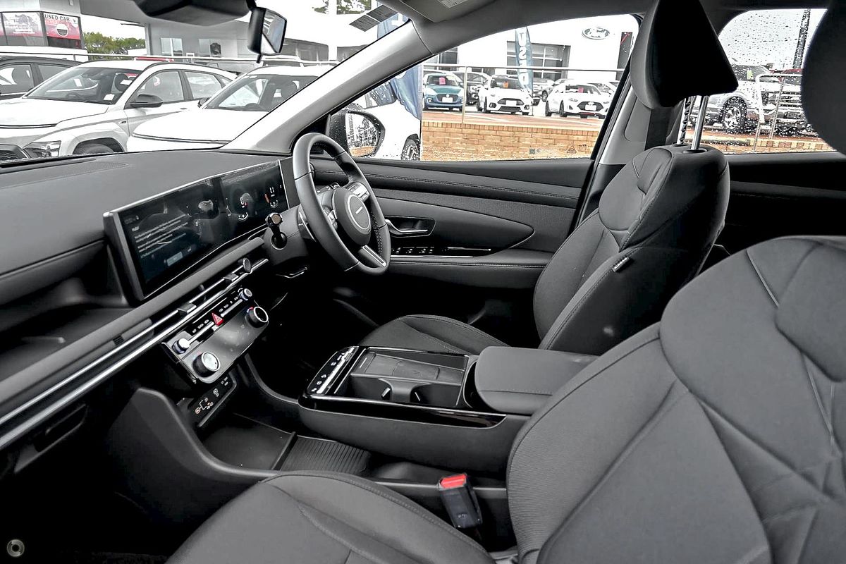 2025 Hyundai Tucson NX4.V3