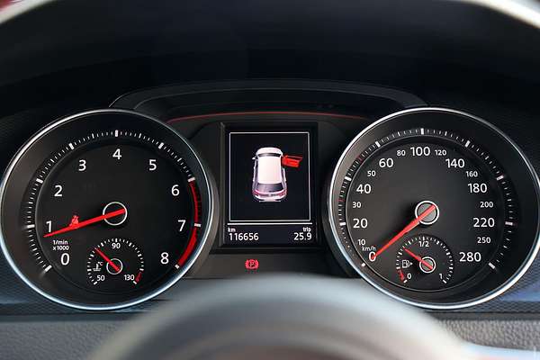 2014 Volkswagen Golf GTI 7