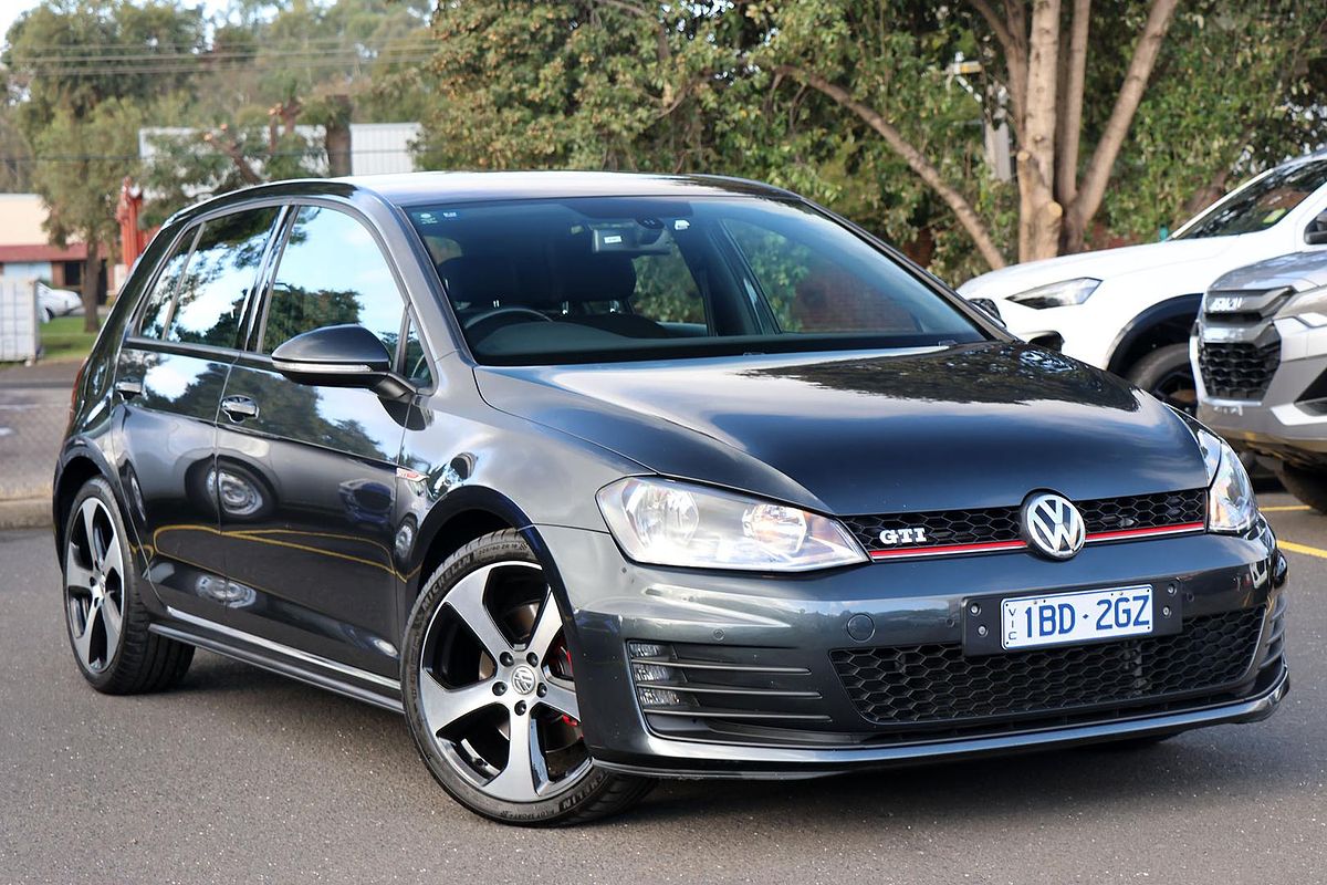 2014 Volkswagen Golf GTI 7
