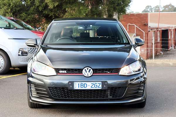 2014 Volkswagen Golf GTI 7