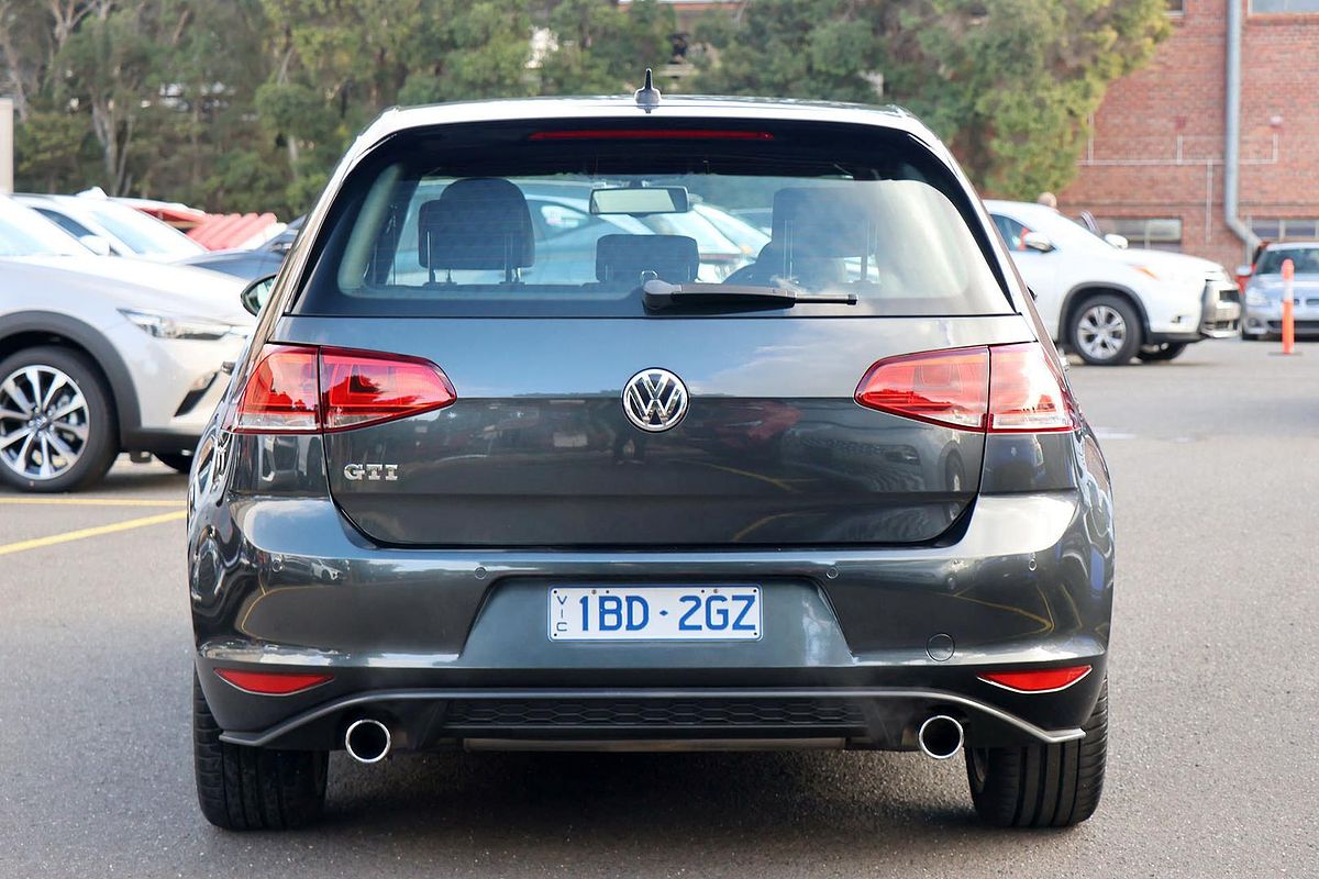 2014 Volkswagen Golf GTI 7