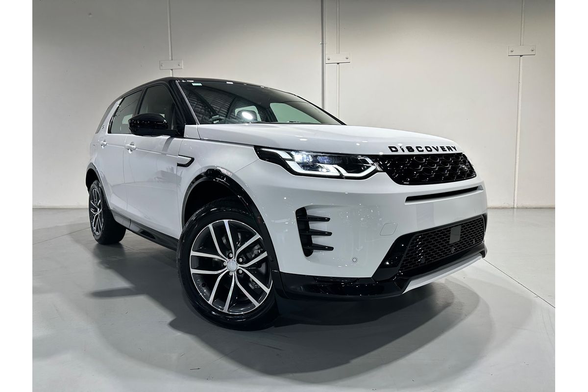 2025 Land Rover Discovery Sport P250 Dynamic SE L550