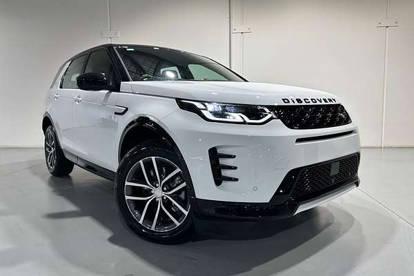 2025 Land Rover Discovery Sport P250 Dynamic SE L550